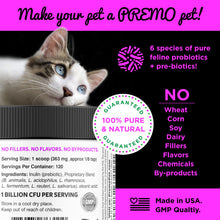 Load image into Gallery viewer, probiotic cats features