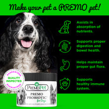 Load image into Gallery viewer, probiotics benefits for dogs
